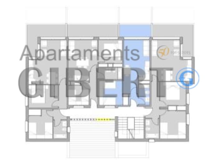 Apartamentos Gibert