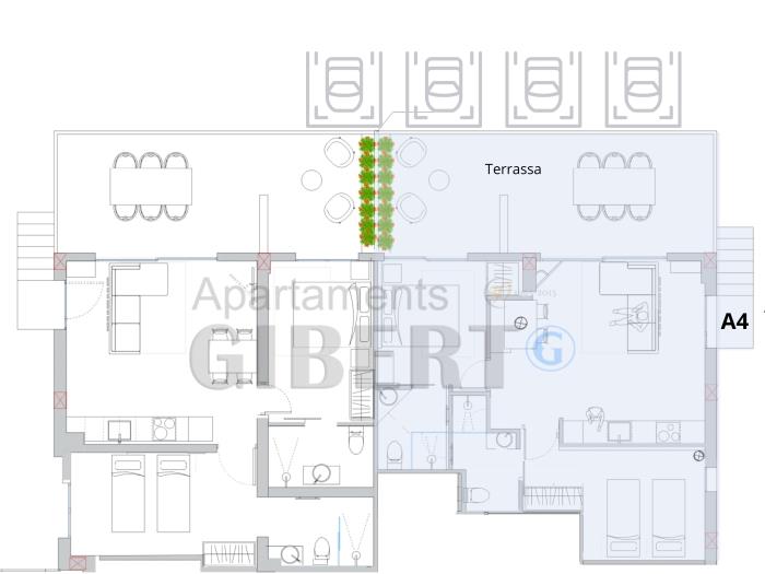 Apartments Gibert