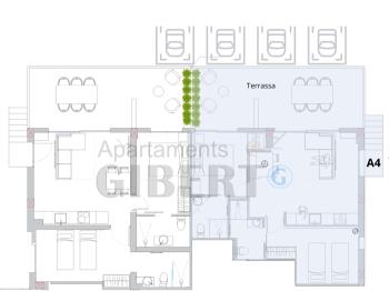Apartaments Gibert 3 - Apartament a Sant Antoni de Calonge