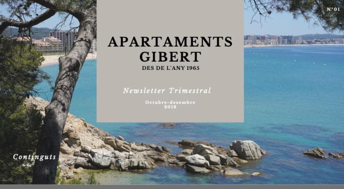 Gibert Apartaments since 1965