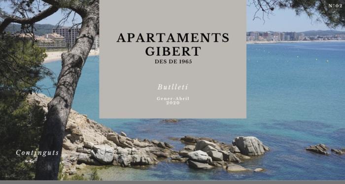 Apartaments Gibert des de 1965