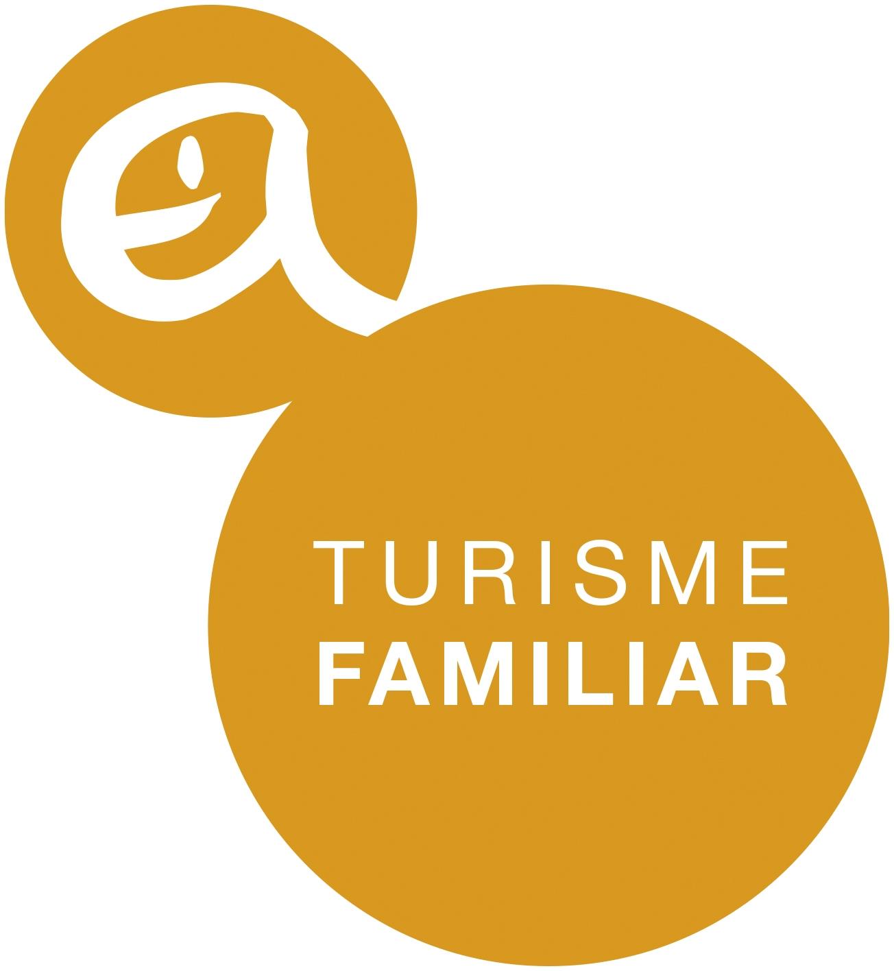Logo de Turisme Familiar de Catalunya