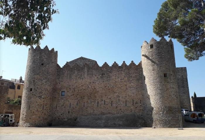 Un recorrido por la história medieval de Calonge y Sant Antoni