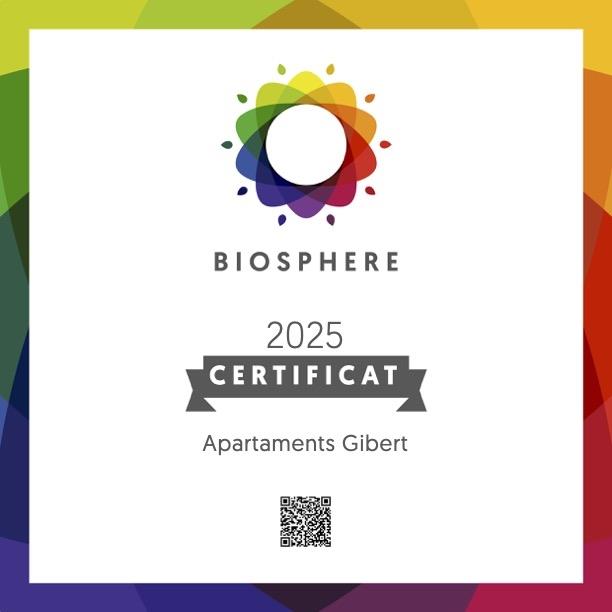 CERTIFICACIÓ BIOSPHERE