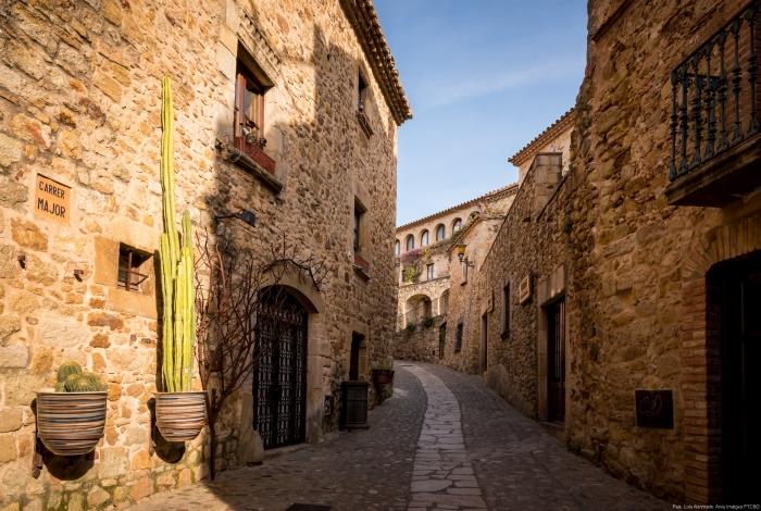 Pueblos Medievales