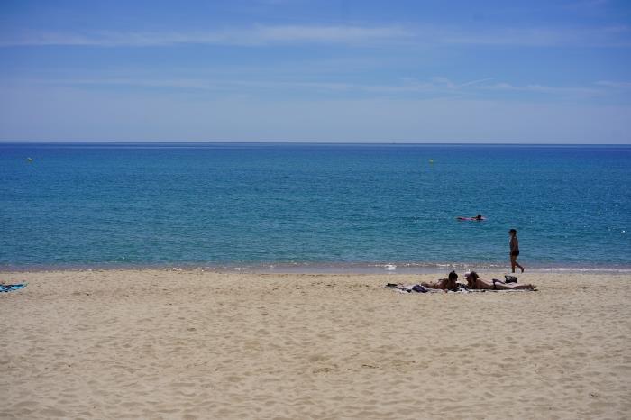 Setiembre en la Costa Brava